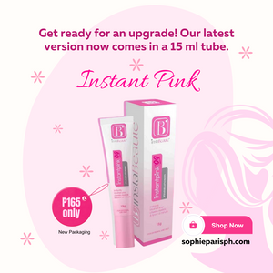 Instant Pink Cream (15ml)
