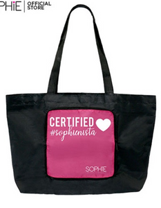 Sophie Paris Reusable Shopping Bag