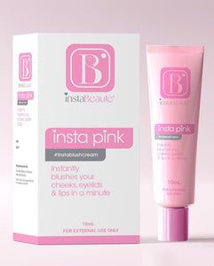 Insta Pink Blush Cream
