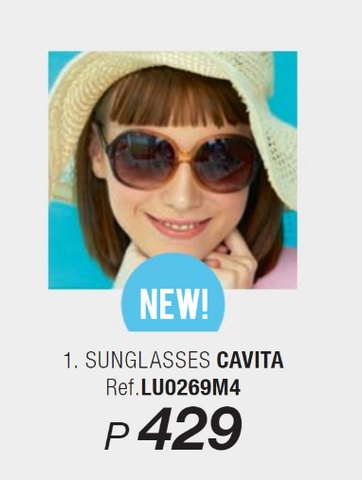 Cavita Multicolour Sunglasses